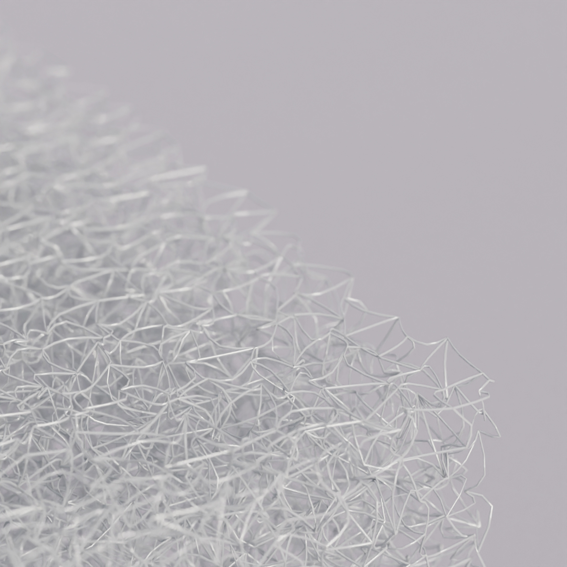 THE MATERIAL LOOKOUT New Values Of Material